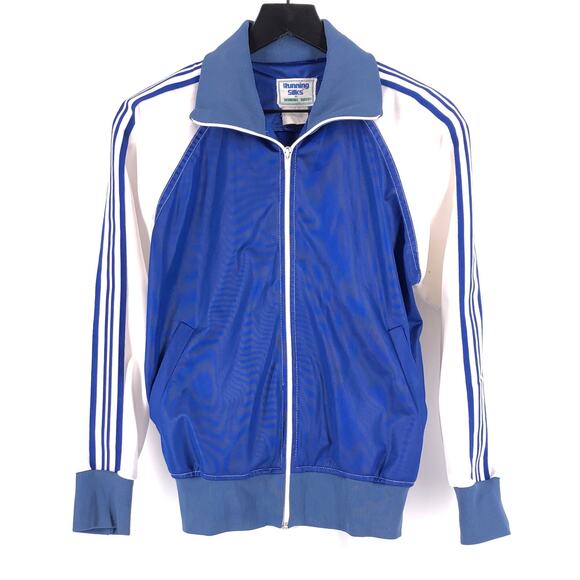 80s track jacket Running Silks Winning Ways 1980s vintage - Picture 4 of 11